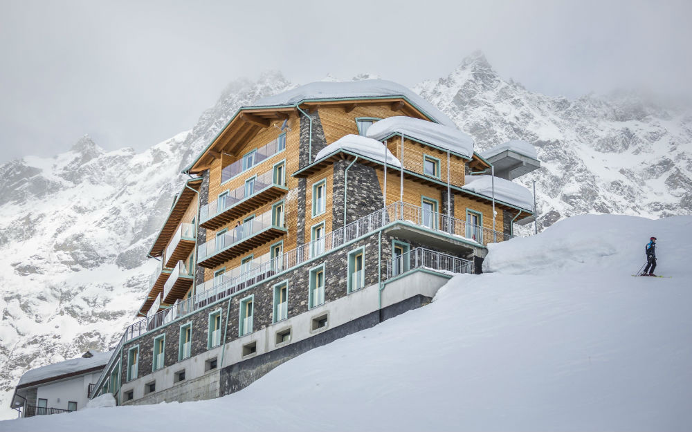 Valle d'Aosta - Breuil-Cervinia (AO)