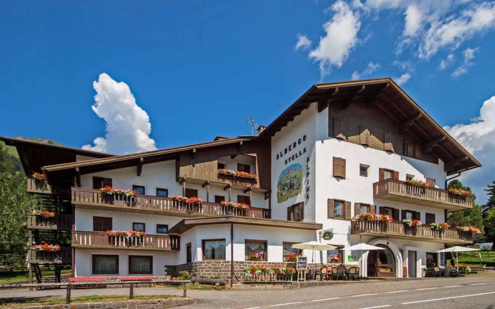 Trentino-Alto Adige - Bellamonte (TN)