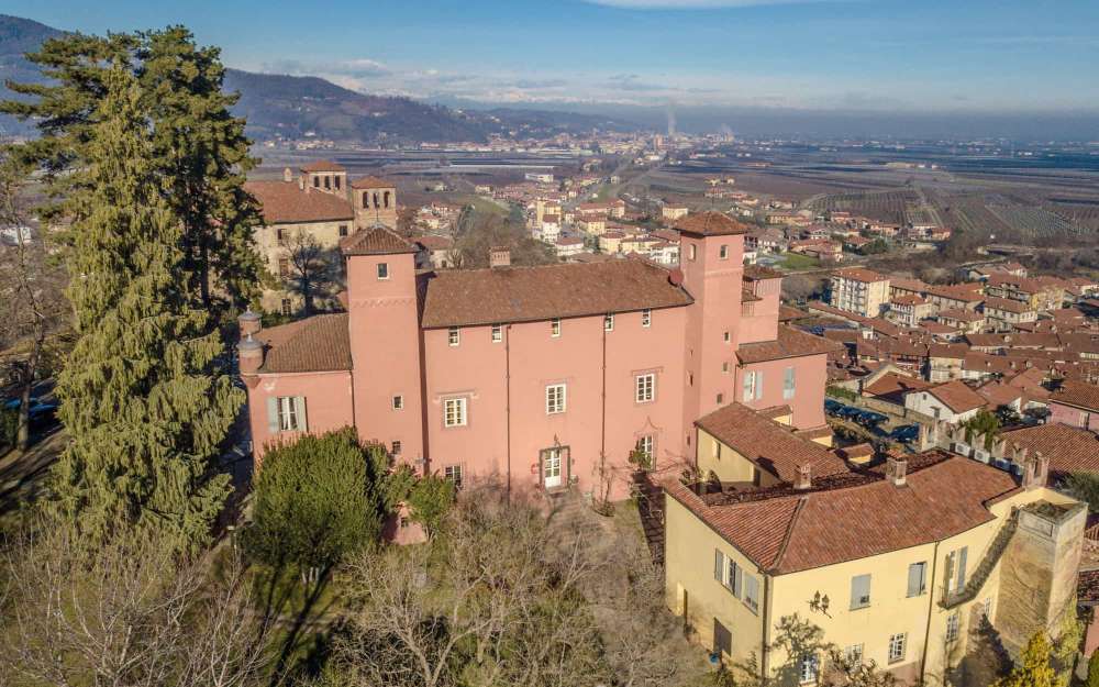 Piemonte - Costigliole Saluzzo (CN)