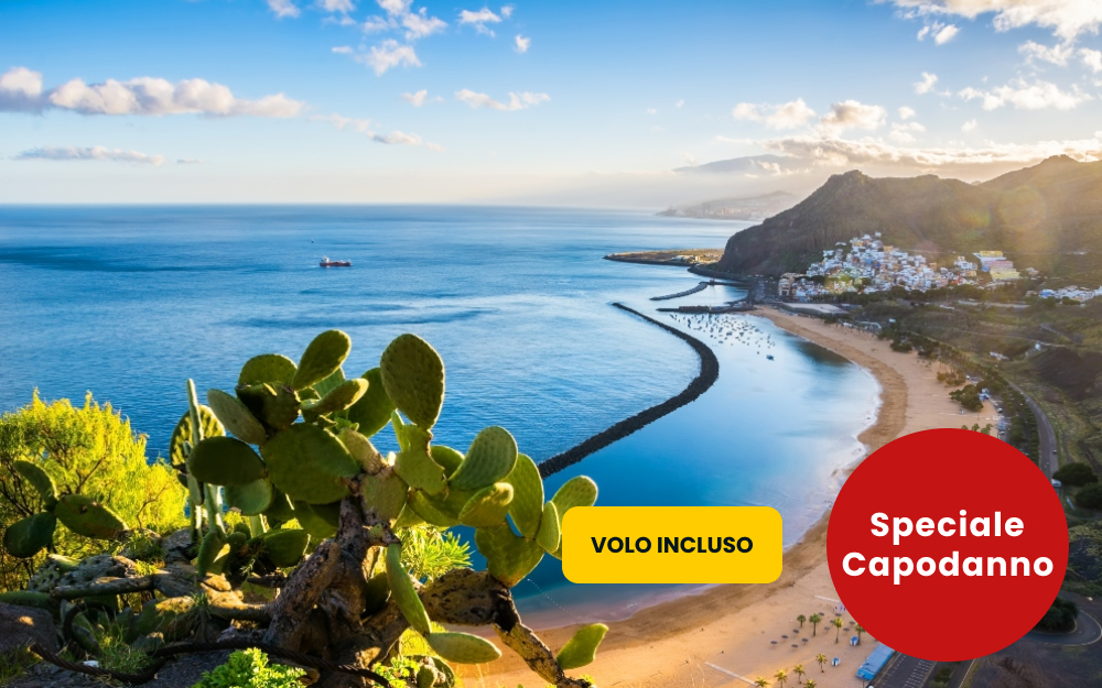 Oceano Atlantico - Isole Canarie - Madeira
