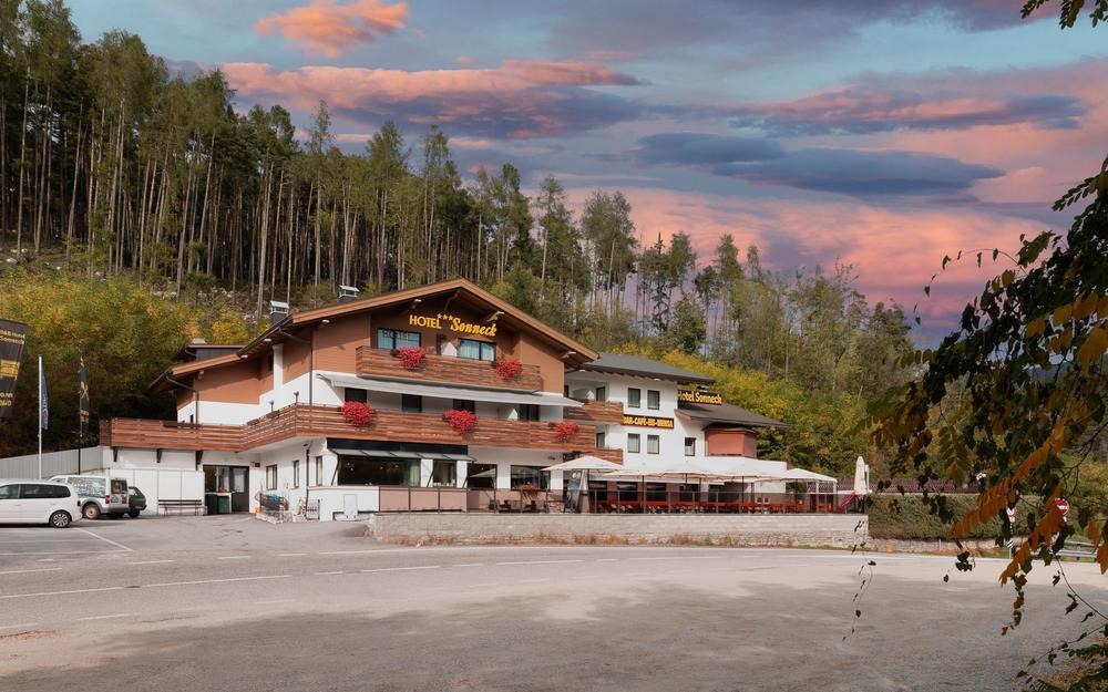B&B Hotel Sonneck ***