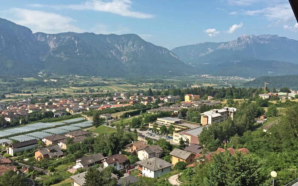 Trentino-Alto Adige - Levico Terme (TN)