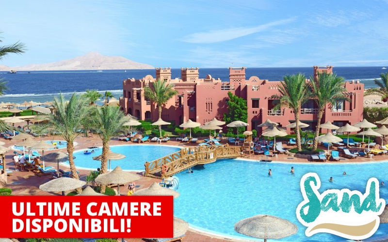 Egitto - Sharm El Sheikh