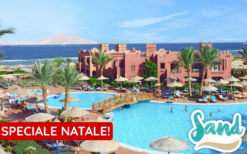 Egitto - Sharm El Sheikh