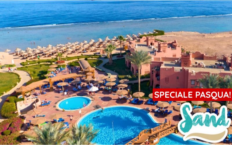 Egitto - Sharm El Sheikh - Nabq Bay