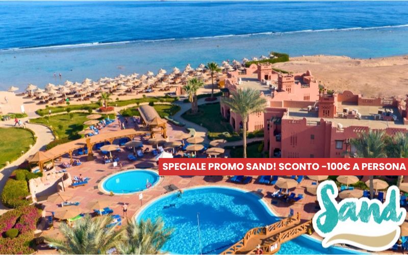 Egitto - Sharm El Sheikh